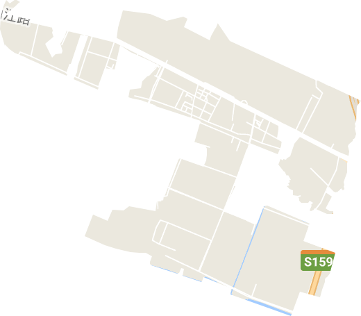 龙池开发区电子地图