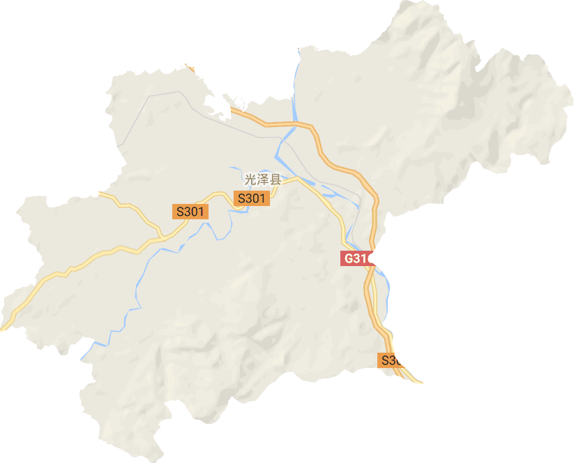 鸾风乡电子地图