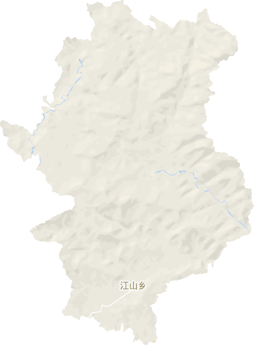 江山镇电子地图
