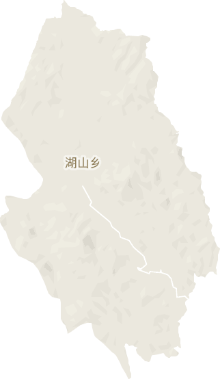 湖山乡电子地图