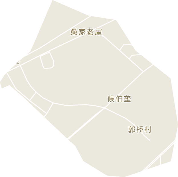 庐山生态文化新城电子地图