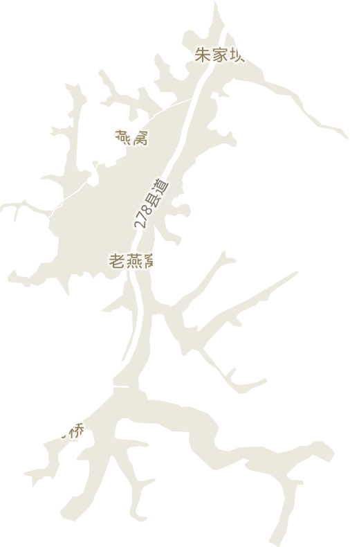 黄乐林场电子地图