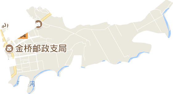 赛湖农场电子地图