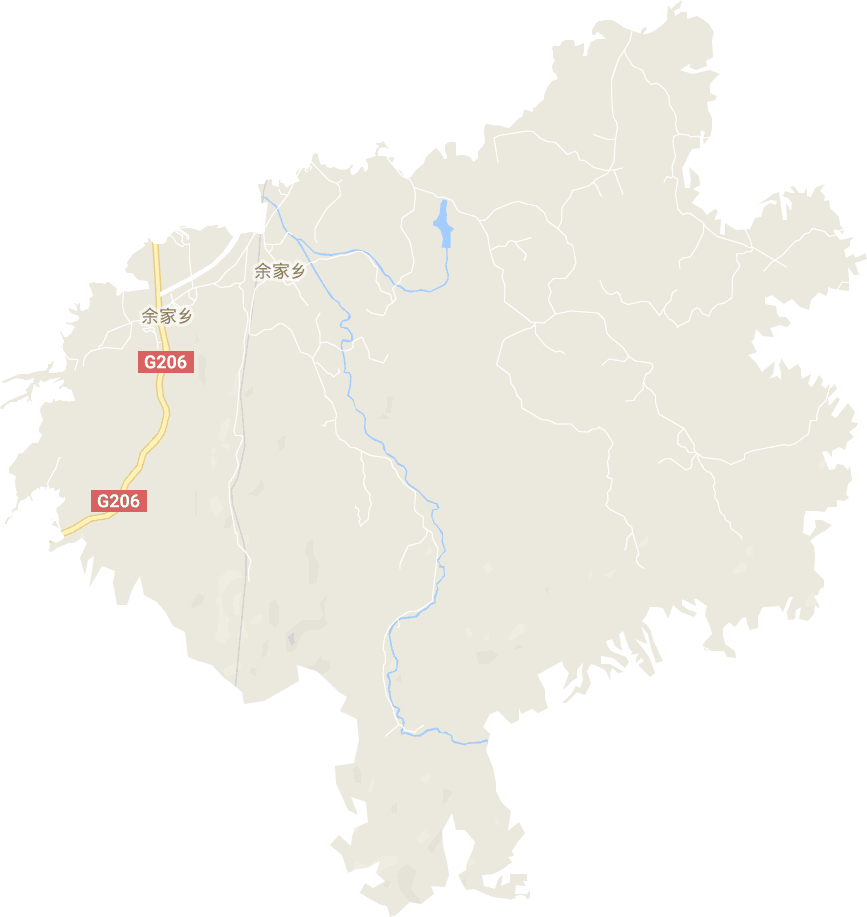 天禄镇电子地图