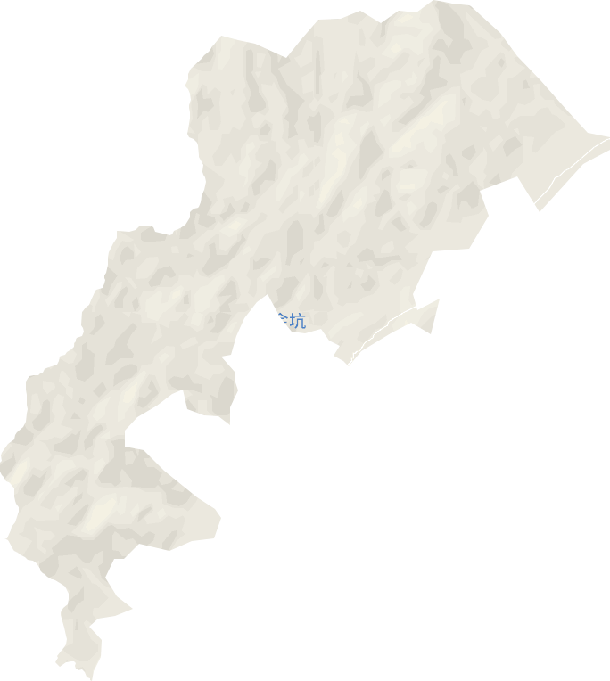 耳口林场电子地图