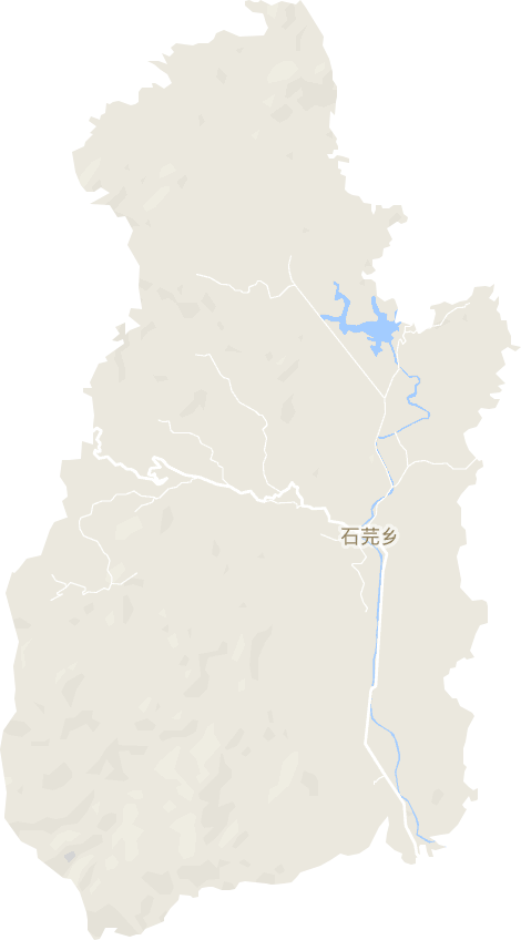 石芫乡电子地图