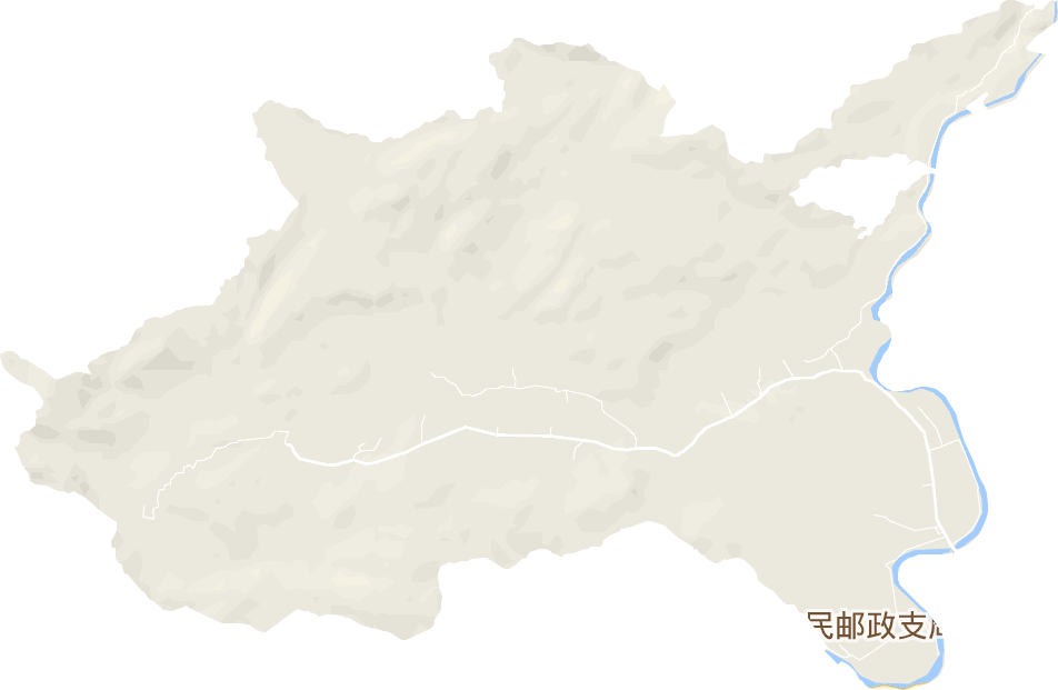 桃江乡电子地图