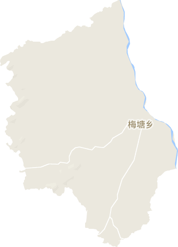 梅塘镇电子地图