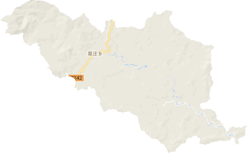章庄乡电子地图