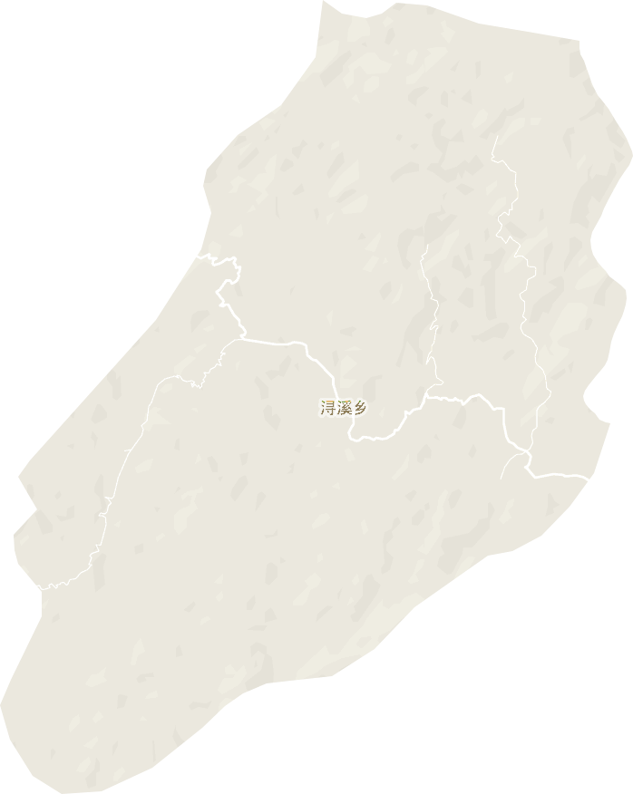 浔溪乡电子地图