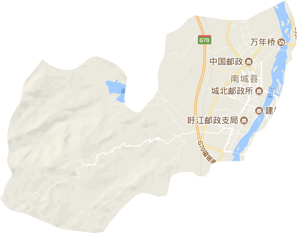 建昌镇电子地图