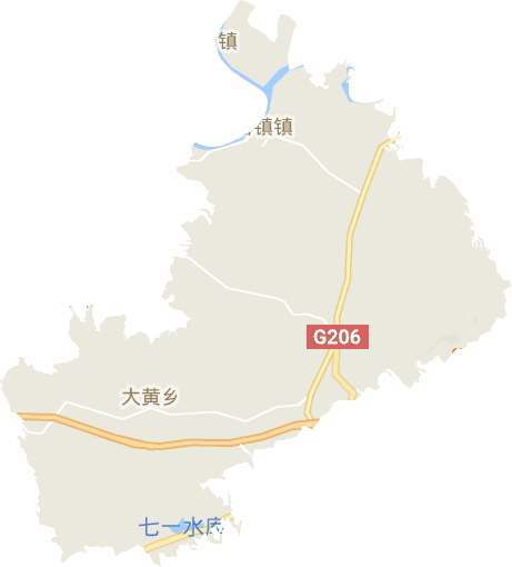 石镇镇电子地图