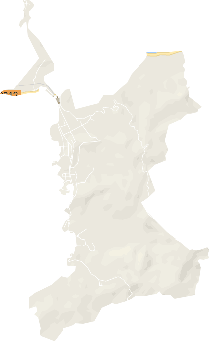 江西省德兴铜矿电子地图