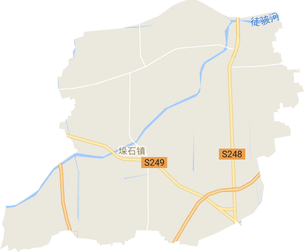 垛石镇电子地图