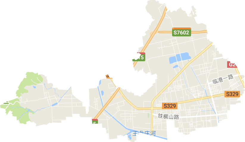 珠山街道电子地图