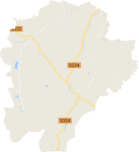 大张庄镇电子地图
