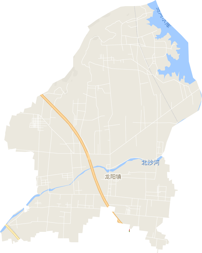 龙阳镇电子地图