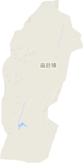 庙后镇电子地图