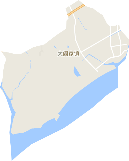 龙山街道电子地图