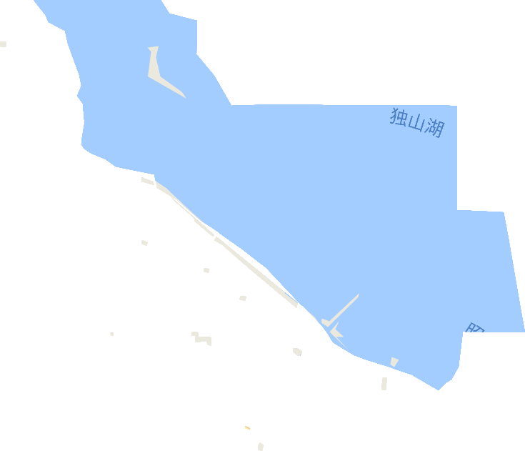 南阳镇电子地图