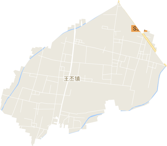 王丕镇电子地图
