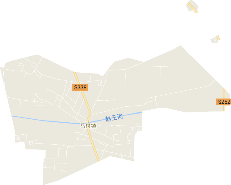马村镇电子地图