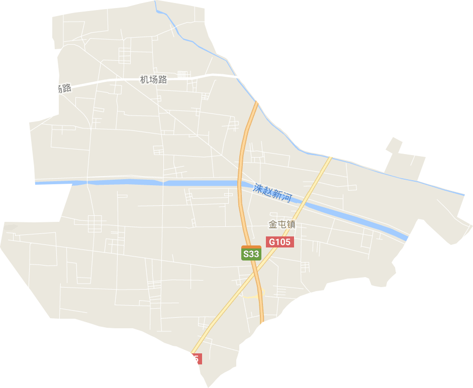 金屯镇电子地图