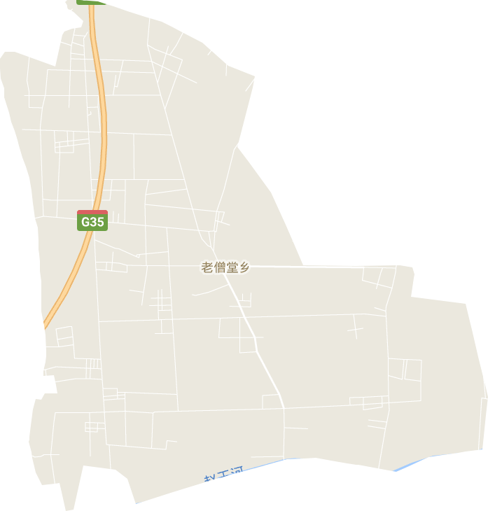 老僧堂镇电子地图