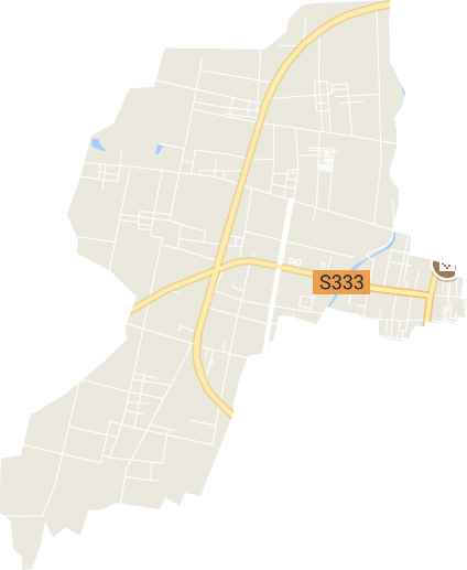 八仙桥街道电子地图