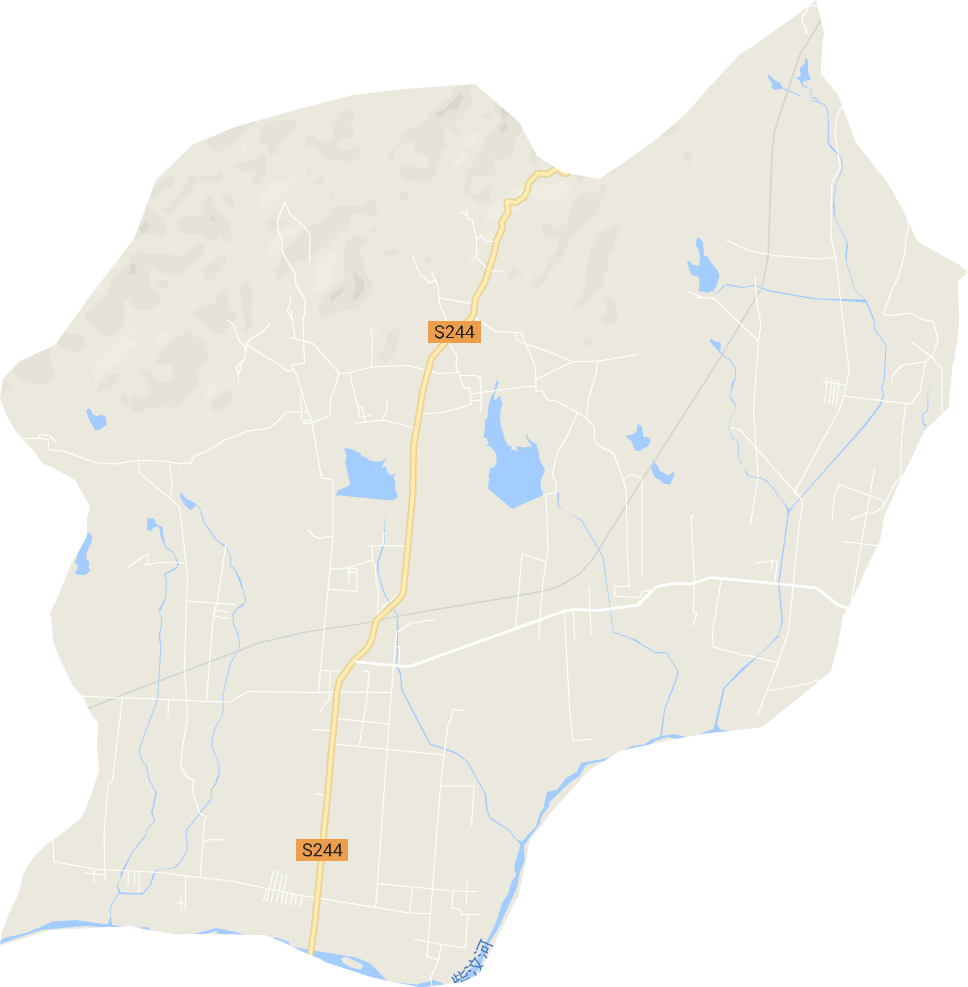 天宝镇电子地图