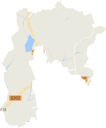 夏村镇电子地图