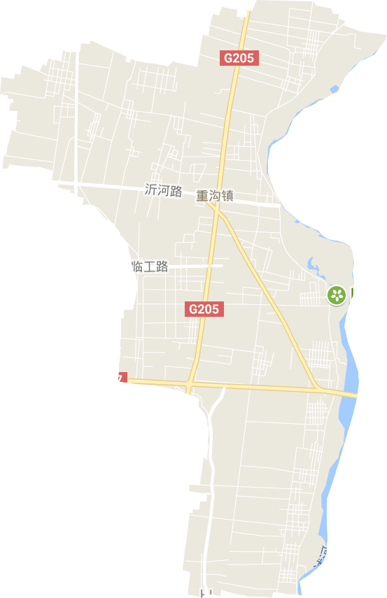 朝阳街道电子地图