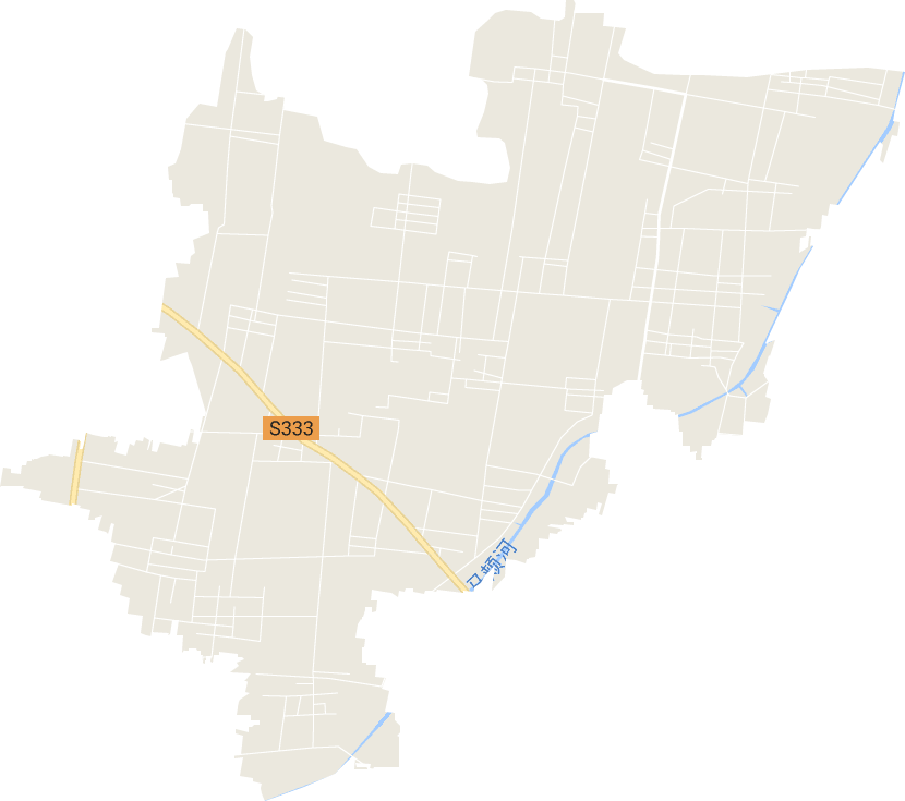 魏庄镇电子地图