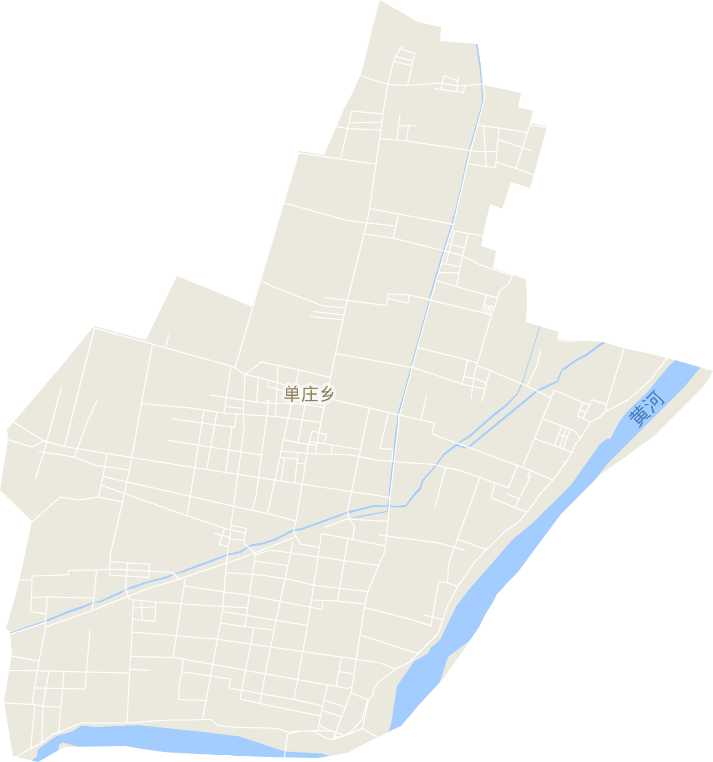 鱼山镇电子地图