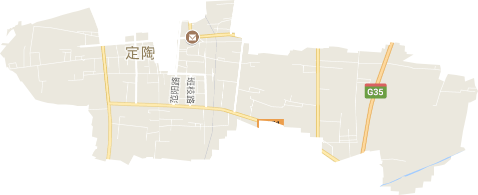 天中街道电子地图