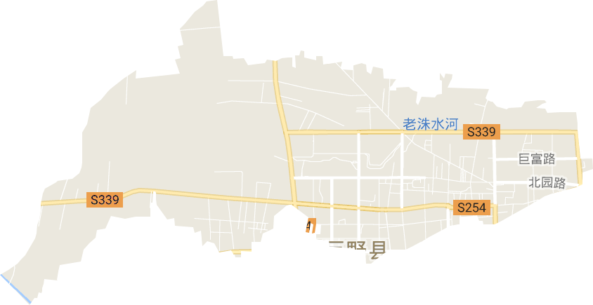 凤凰街道电子地图