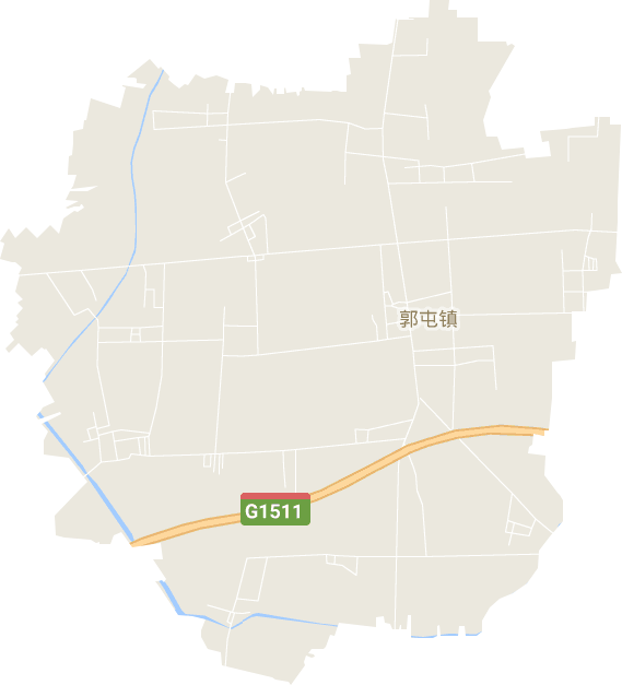 郭屯镇电子地图