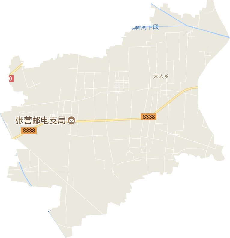 张营镇电子地图