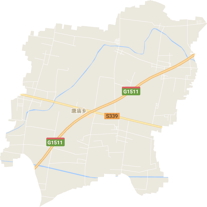 唐庙镇电子地图