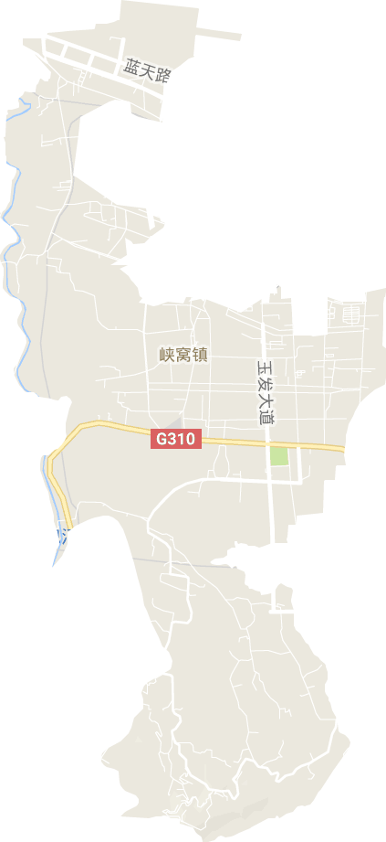 峡窝镇电子地图