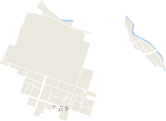 长安路街道电子地图