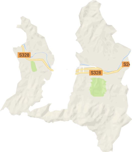 栾川乡电子地图