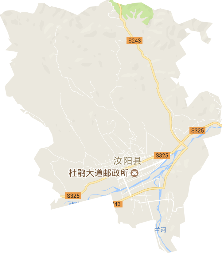 城关镇电子地图