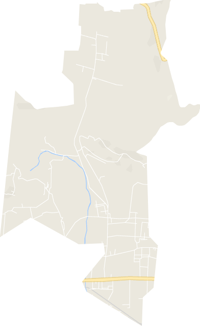 东高皇街道电子地图