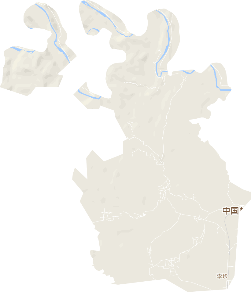 都里镇电子地图