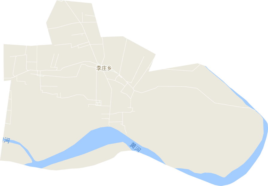 李庄乡电子地图