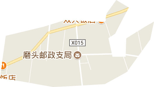 国营博爱农场电子地图