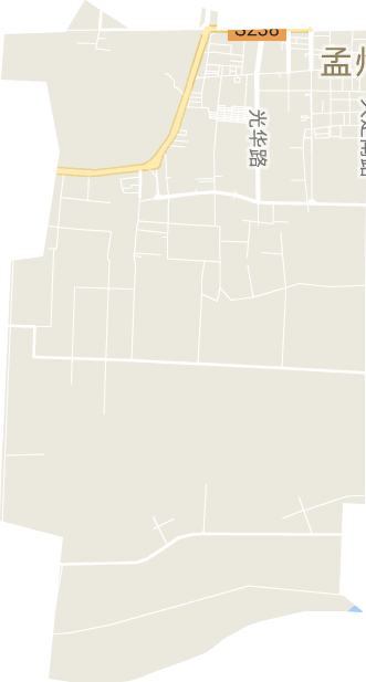 会昌街道电子地图