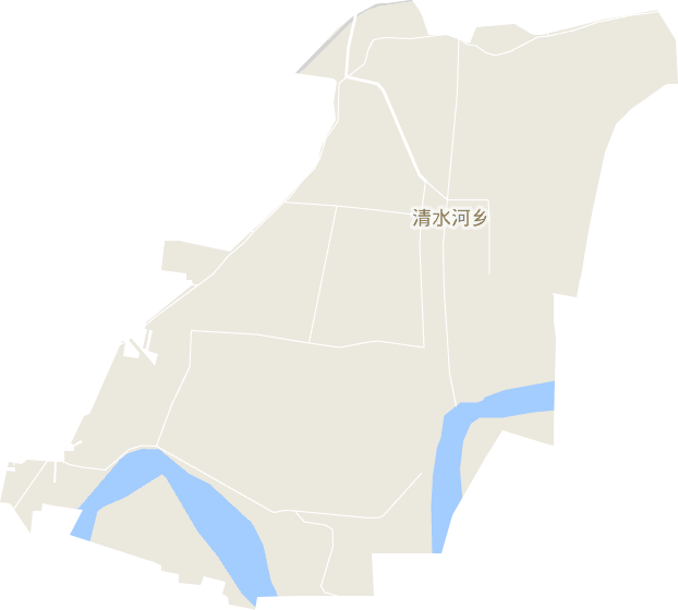 清水河乡电子地图