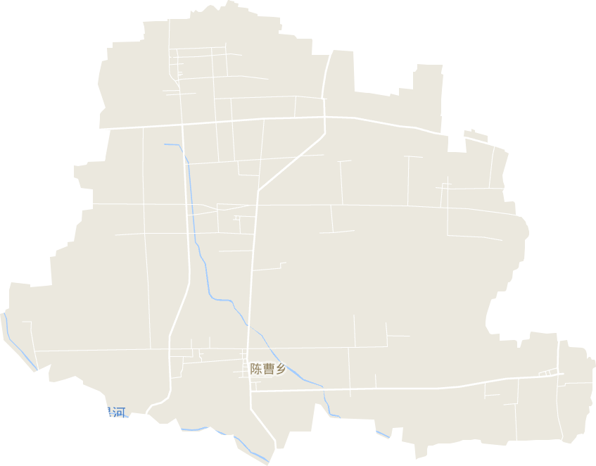 陈曹乡电子地图